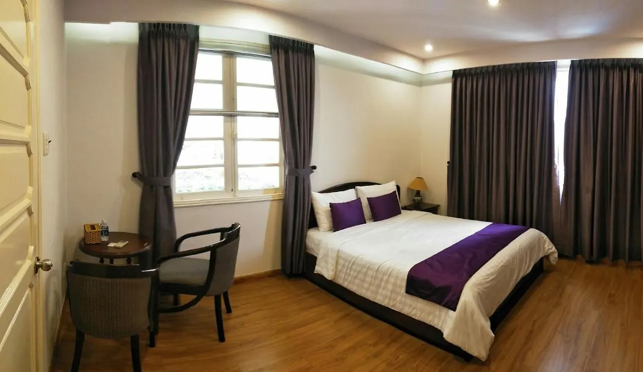 Nancy Villa Vung Tau Vietnam