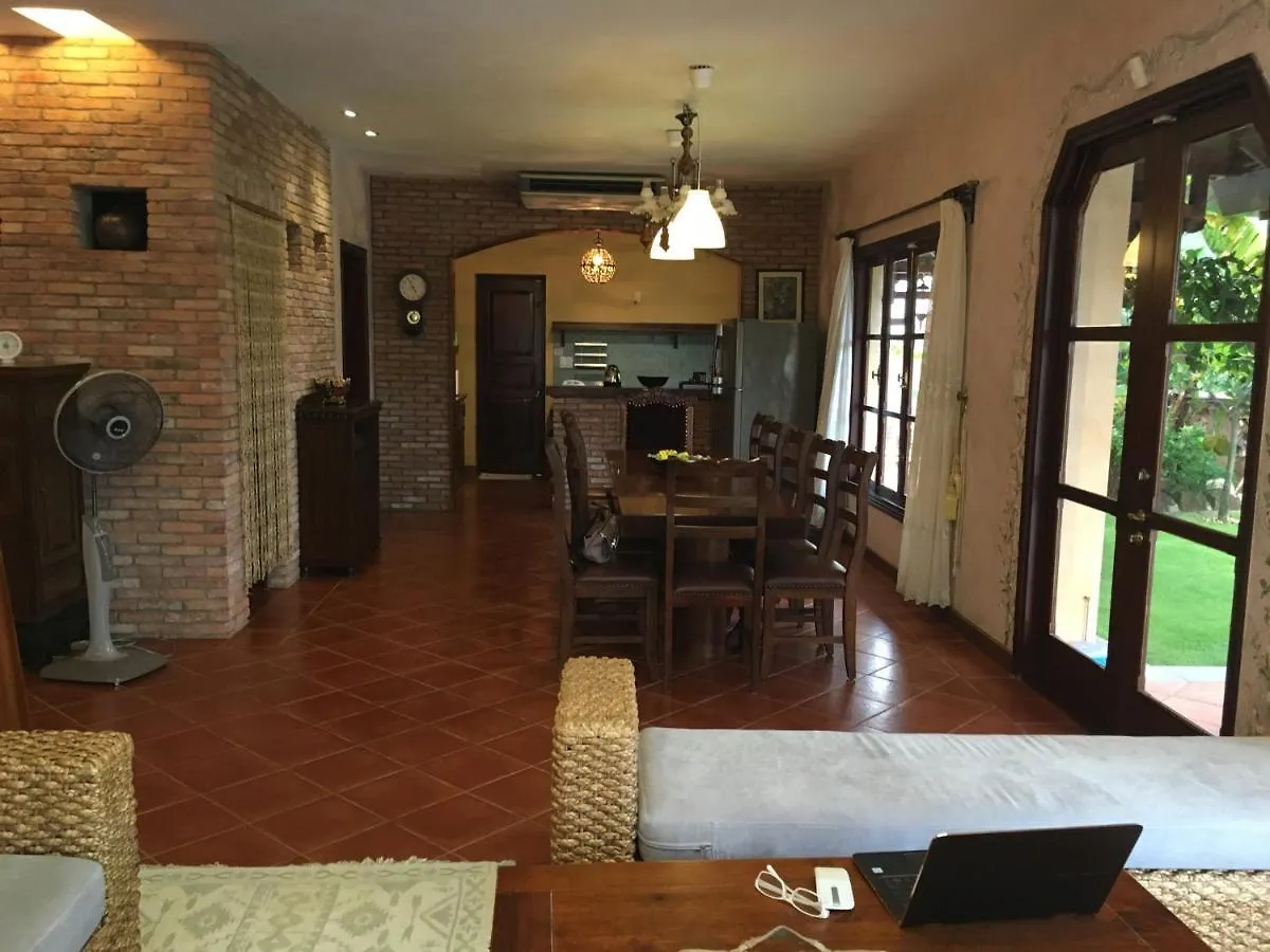 Nancy Villa Vung Tau Vietnam