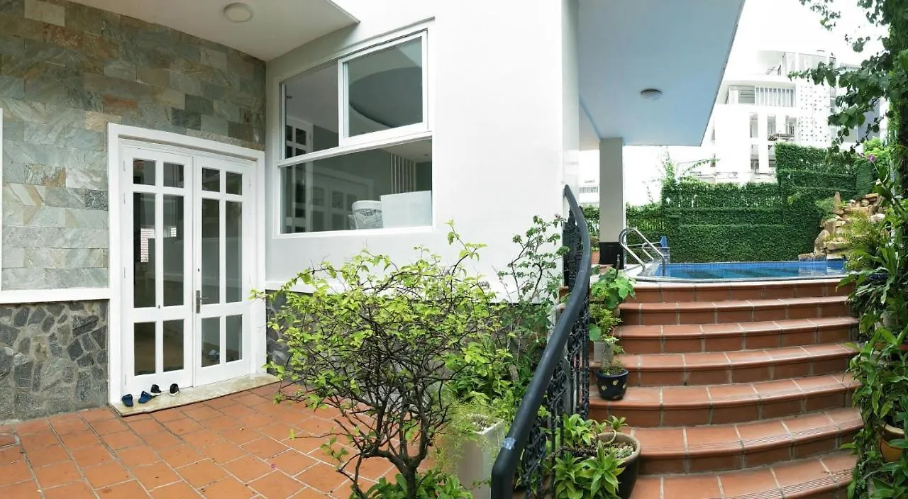 Nancy Villa Vung Tau