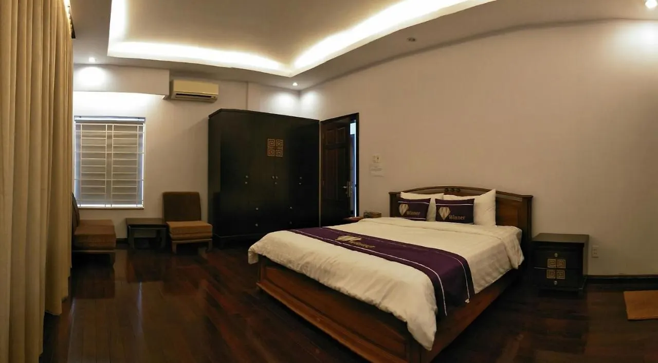 Nancy Villa Vung Tau Vietnam
