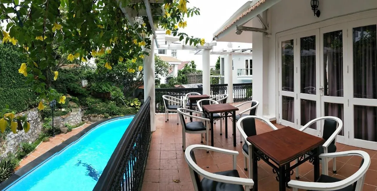 Nancy Villa Vung Tau Vietnam