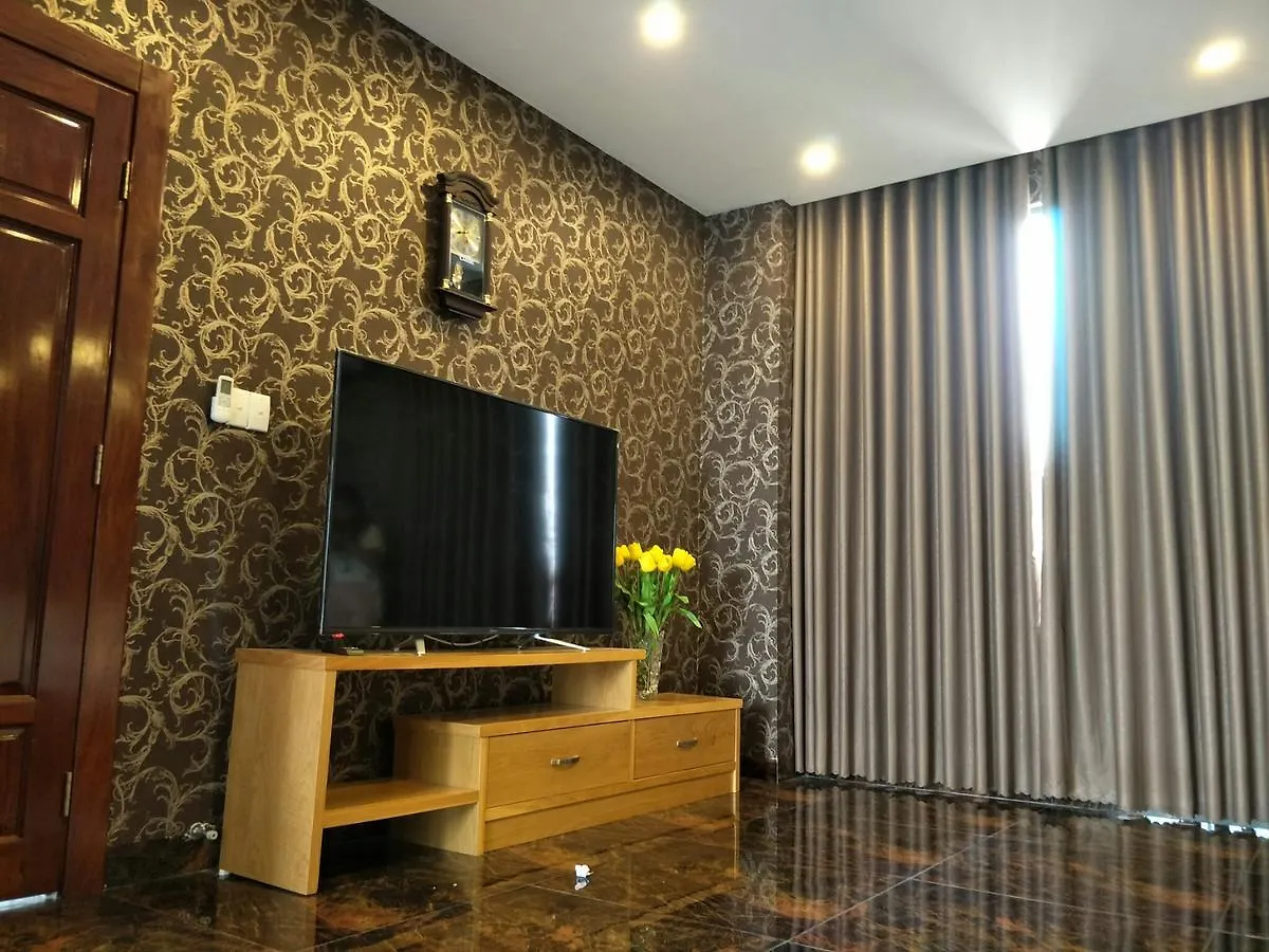 Nancy Villa Vung Tau Vietnam