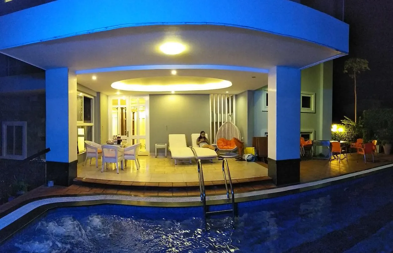 Nancy Villa Vung Tau