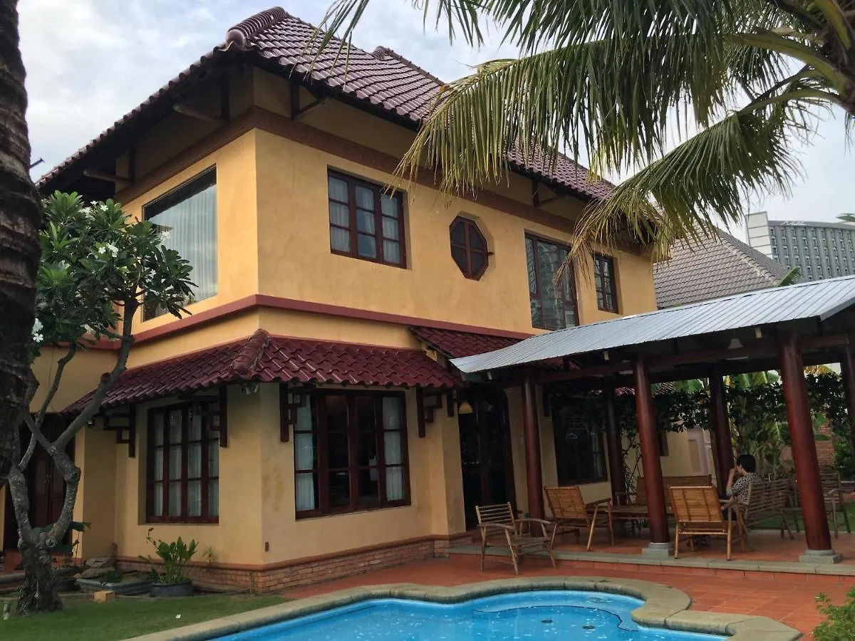 Nancy Villa Vung Tau