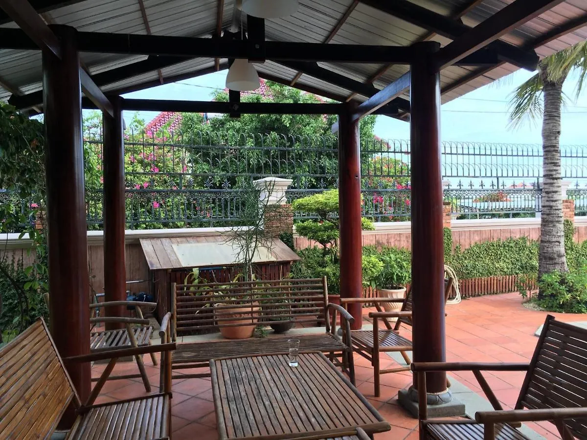 Nancy Villa Vung Tau Vietnam