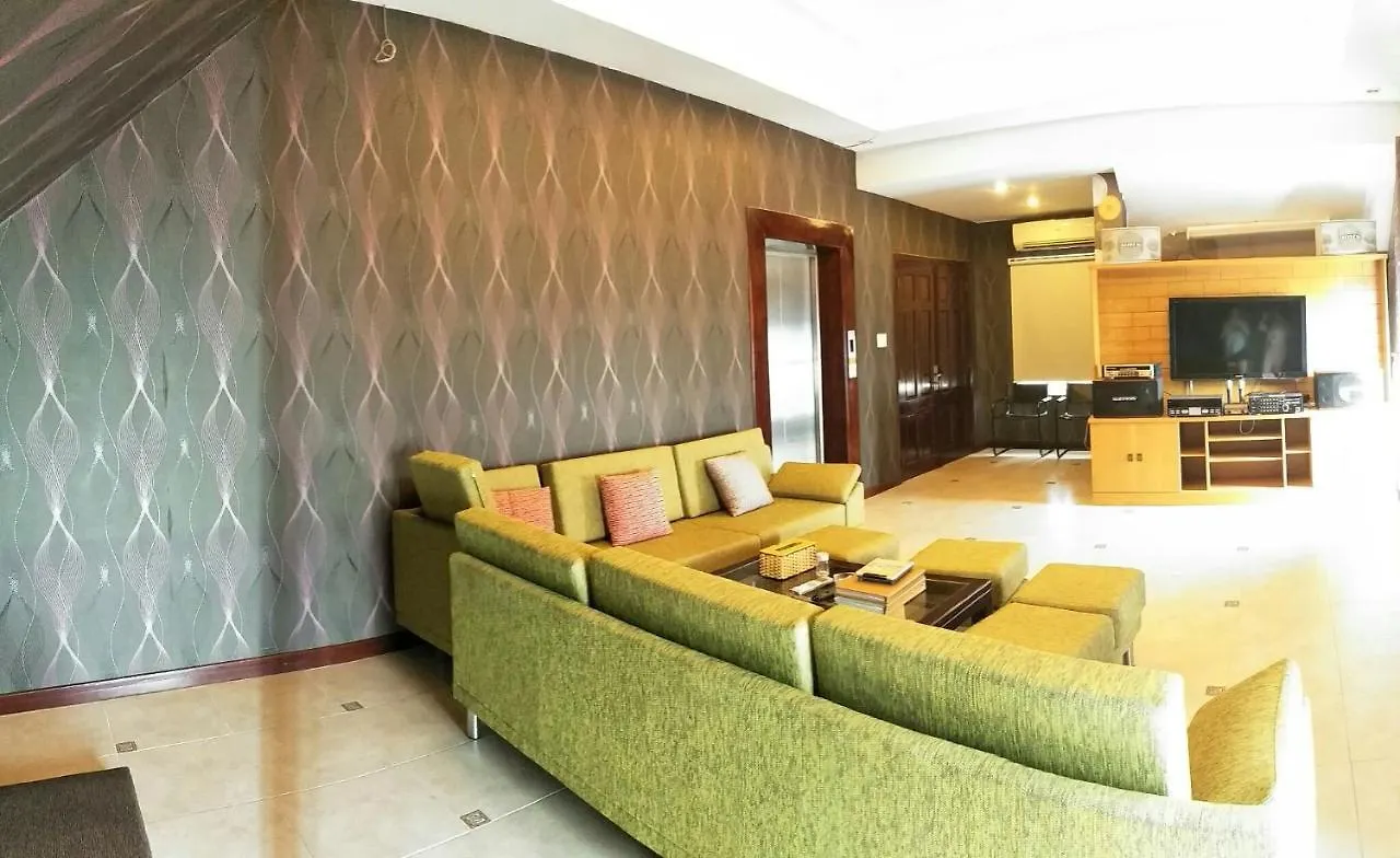 Nancy Villa Vung Tau Vietnam