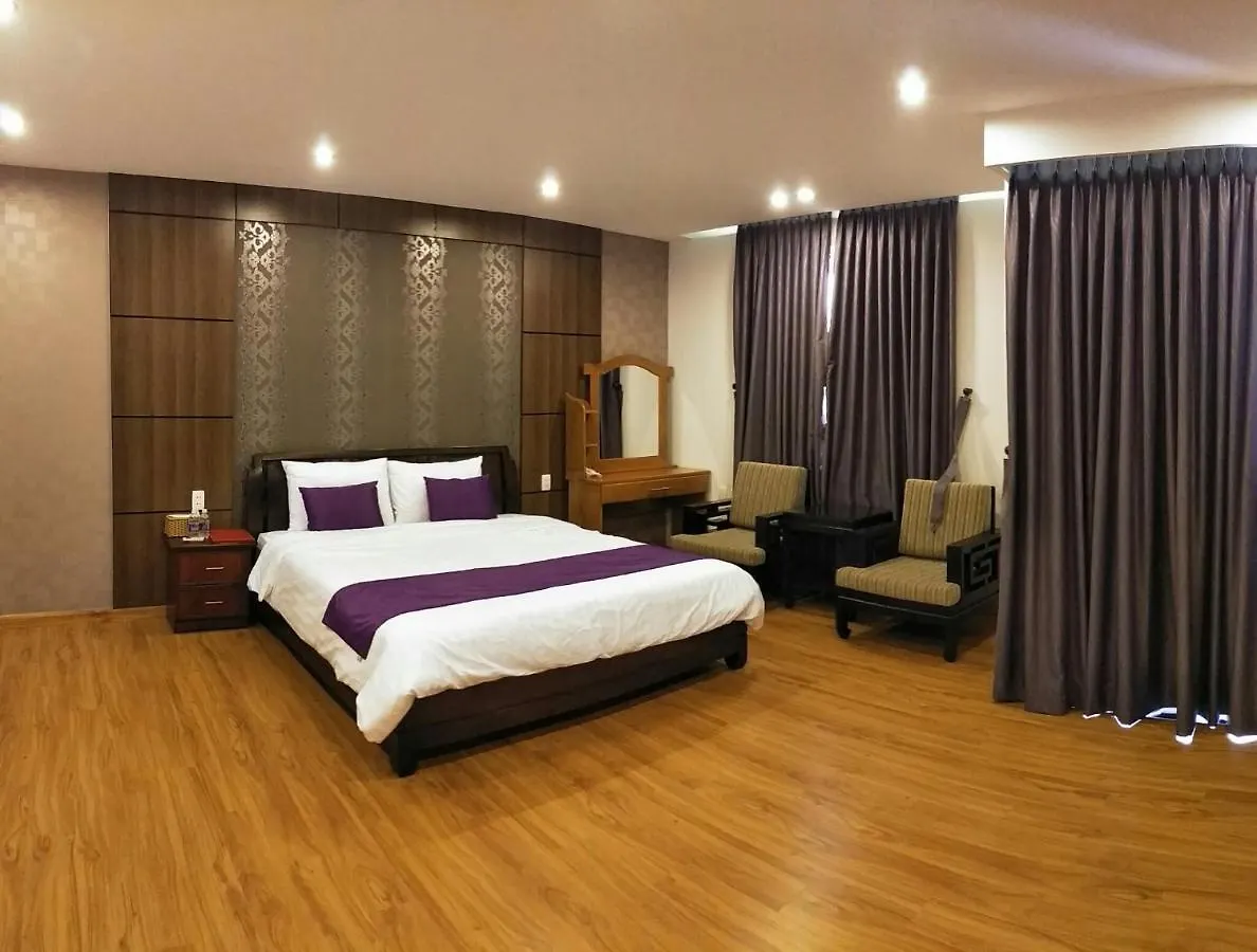 Nancy Villa Vung Tau