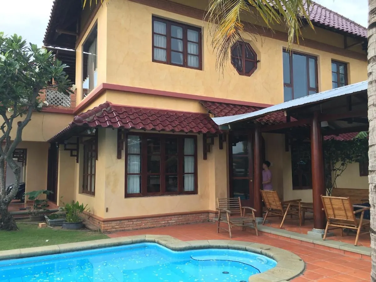Nancy Villa Vung Tau
