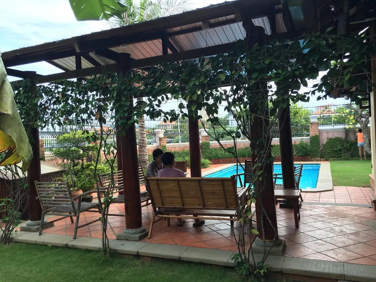 Nancy Villa Vung Tau