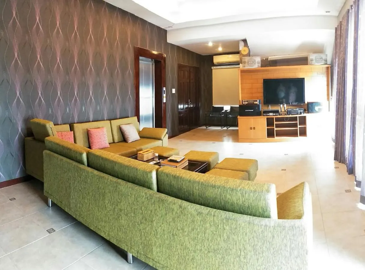 Nancy Villa Vung Tau Vietnam