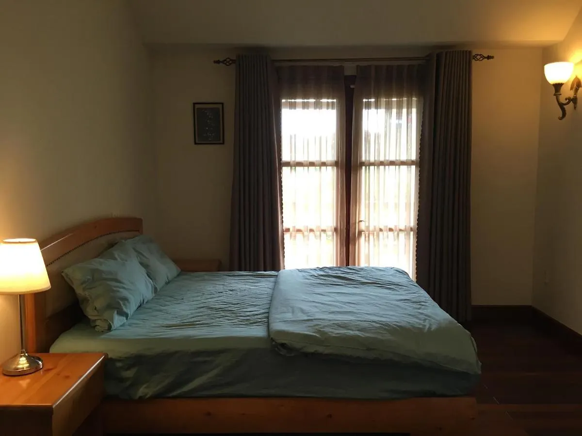 Nancy Villa Vung Tau