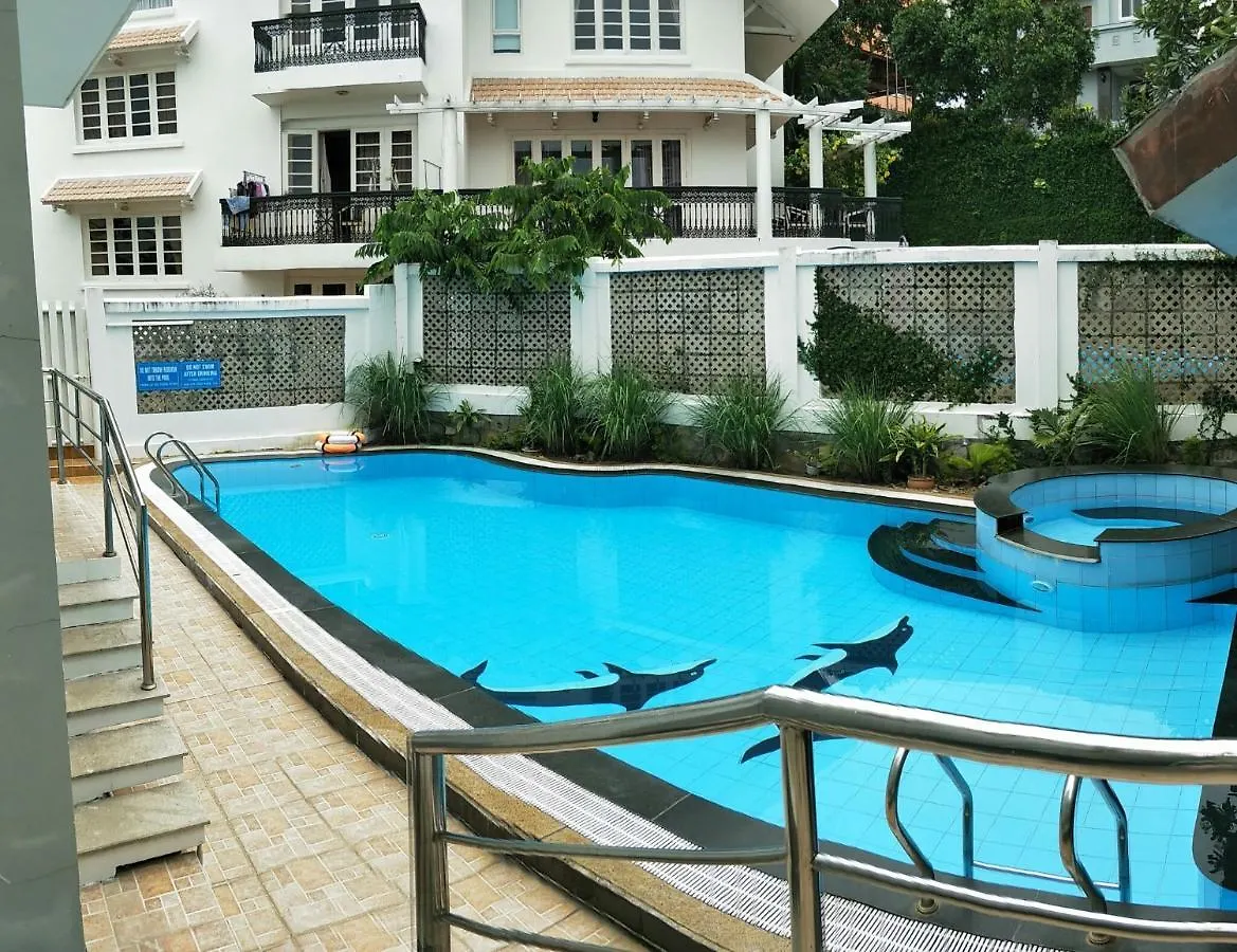Nancy Villa Vung Tau Vietnam
