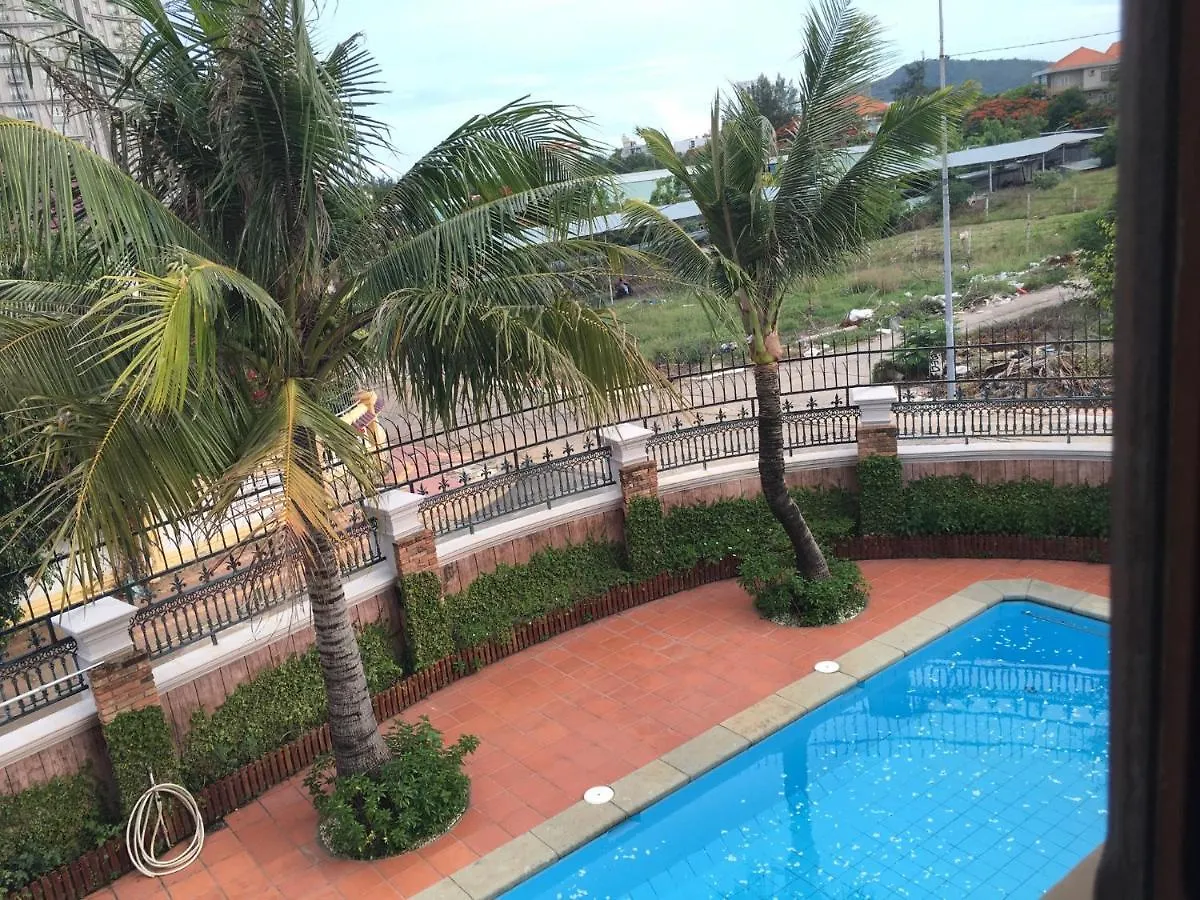 Nancy Villa Vung Tau