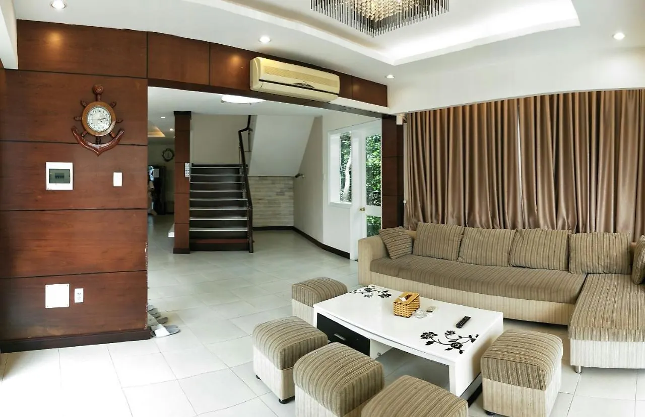 Nancy Villa Vung Tau Vietnam