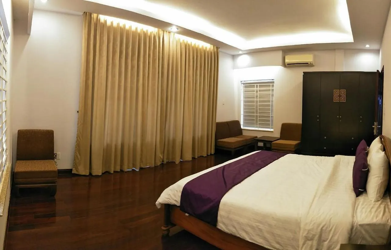 Nancy Villa Vung Tau