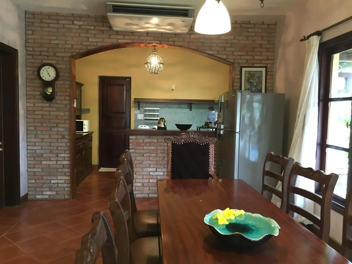Nancy Villa Vung Tau