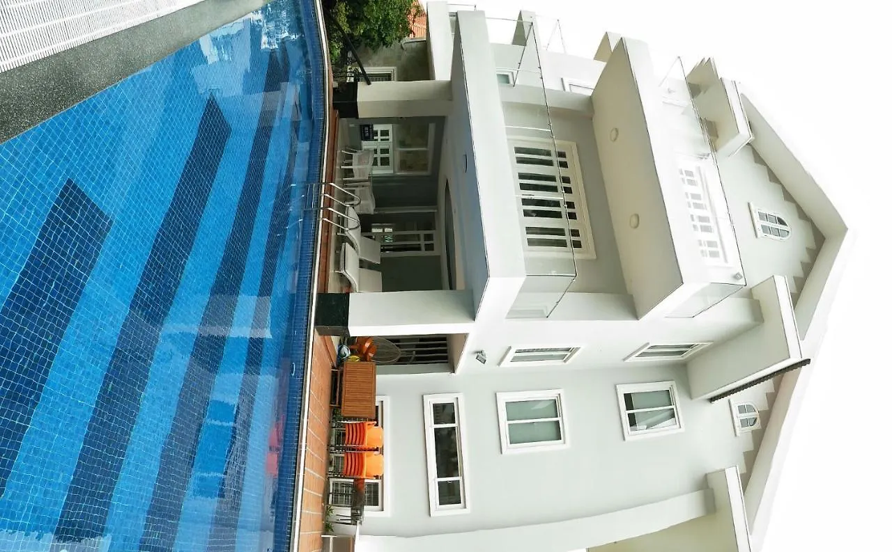 Nancy Villa Vung Tau