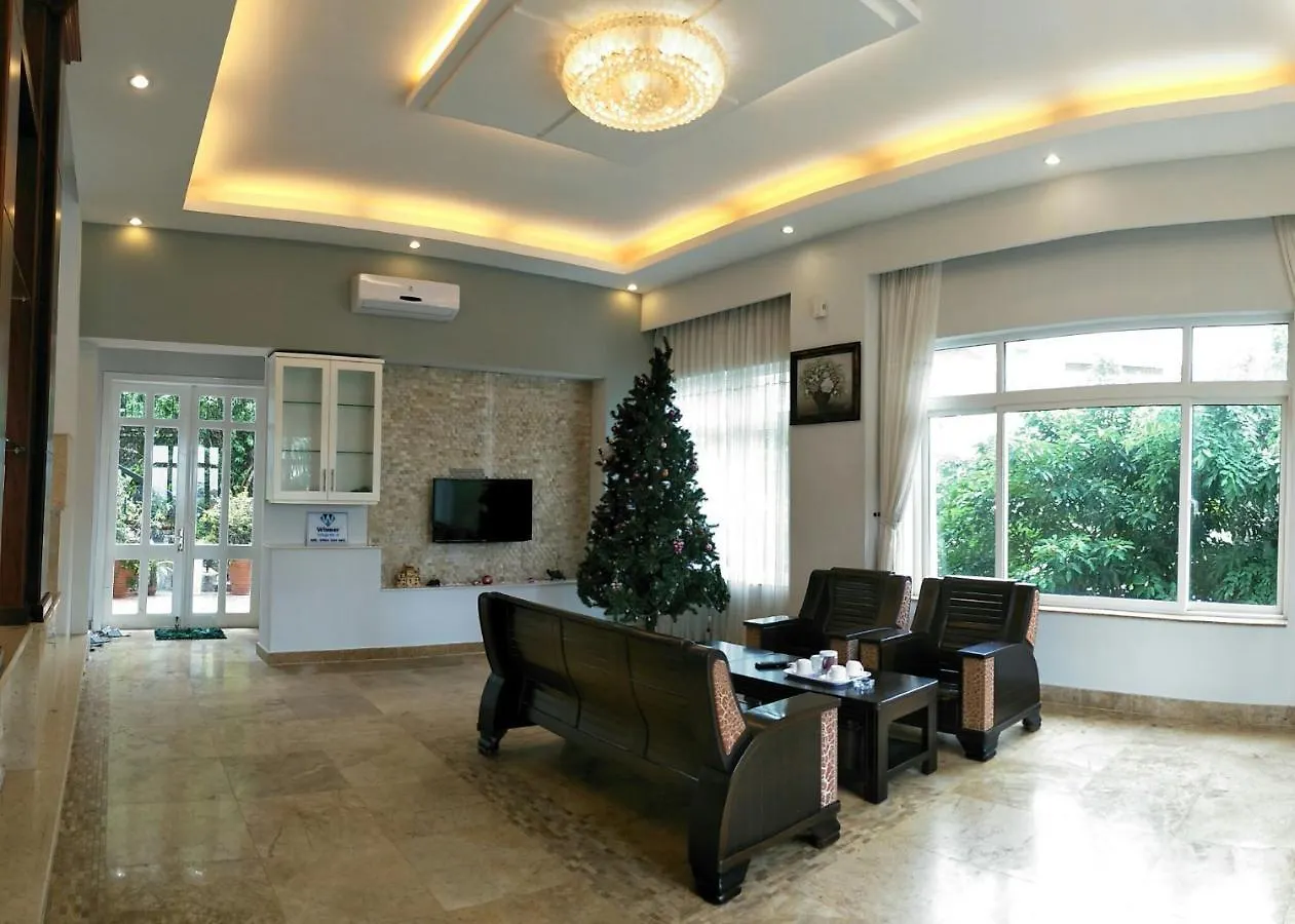 Nancy Villa Vung Tau