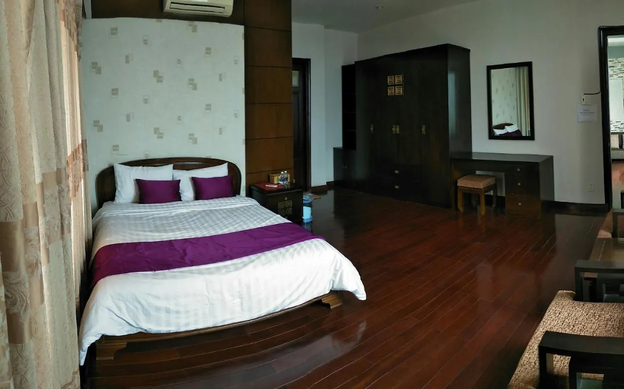 Nancy Villa Vung Tau