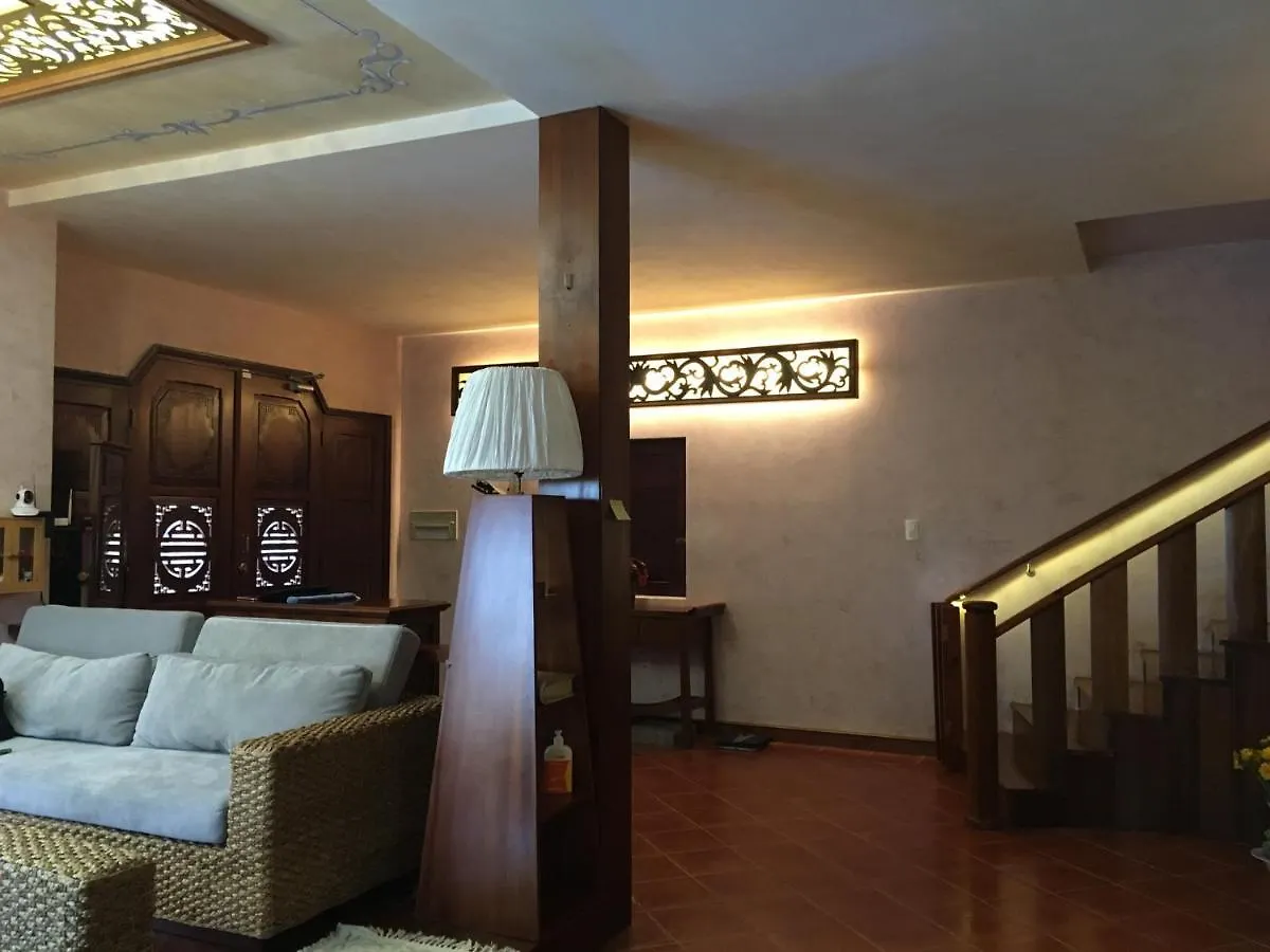 Nancy Villa Vung Tau Vietnam