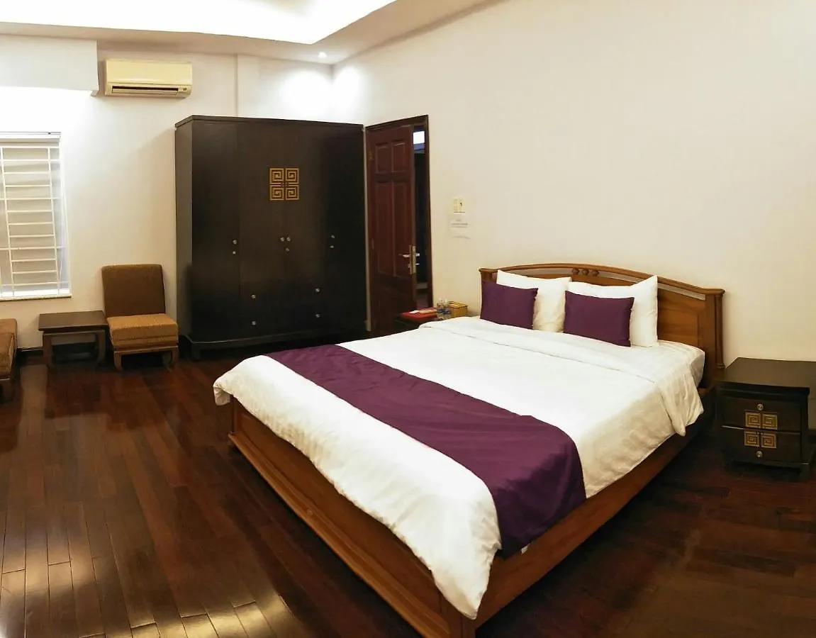 Nancy Villa Vung Tau
