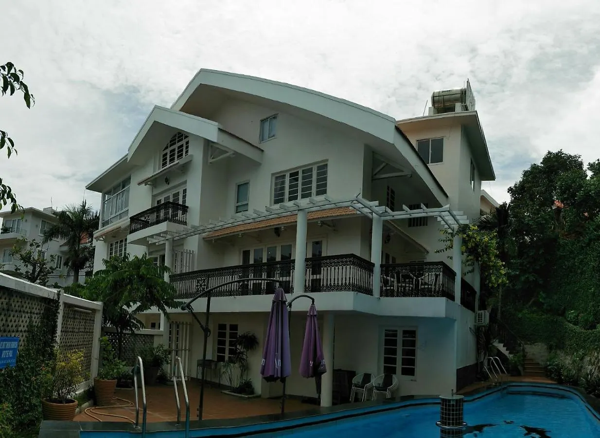 Nancy Villa Vung Tau