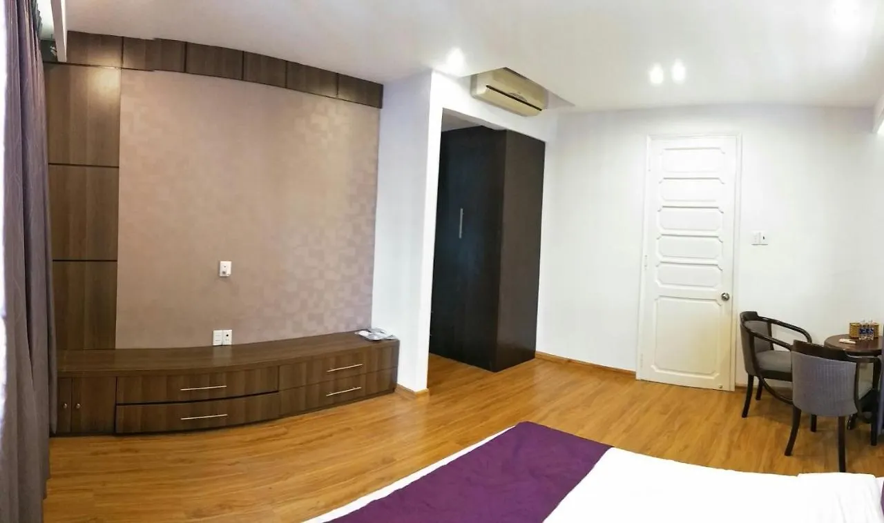 Nancy Villa Vung Tau