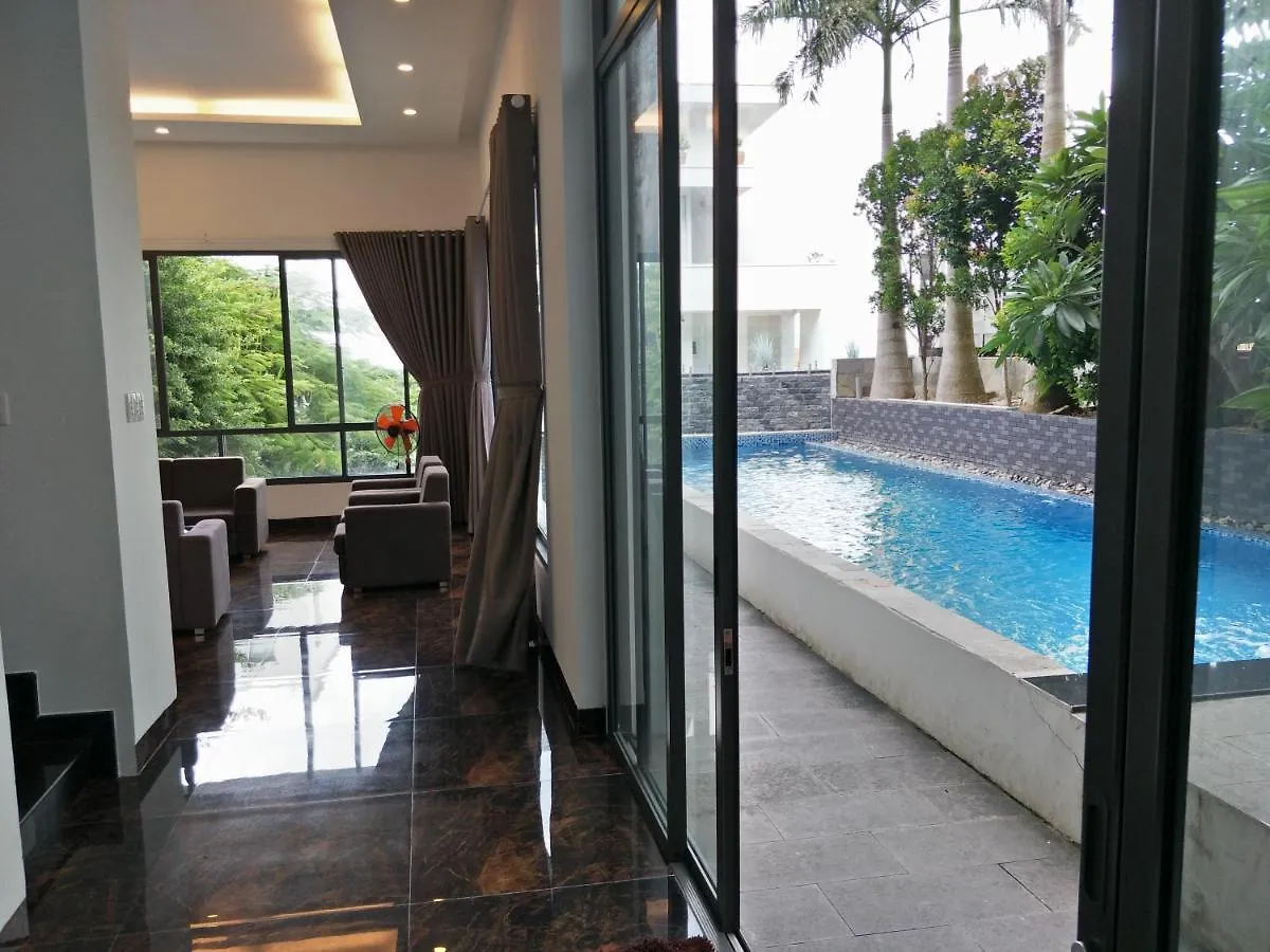 Nancy Villa Vung Tau